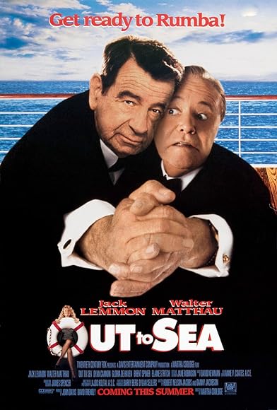 Primary photo for Out to Sea Primary photo for Out to Sea