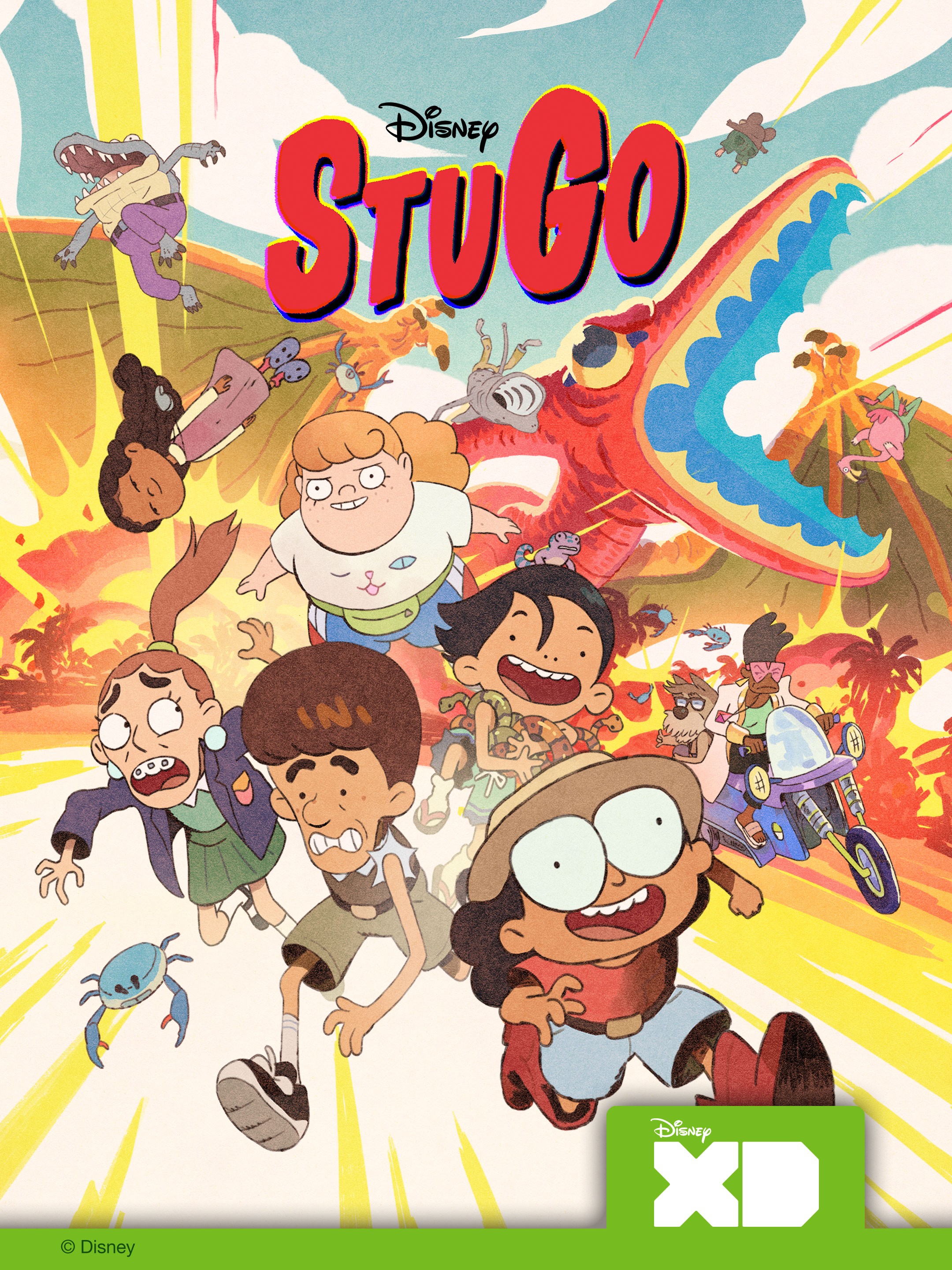 Poster of Stugo