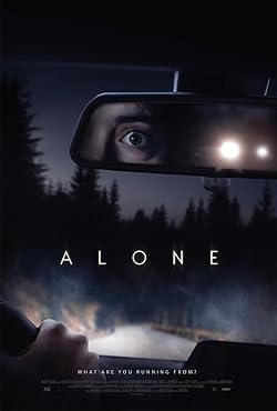 Poster of Alone