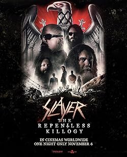 Poster of Slayer: The Repentless Killogy