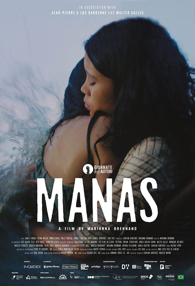 Poster of Manas