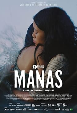 Poster of Manas