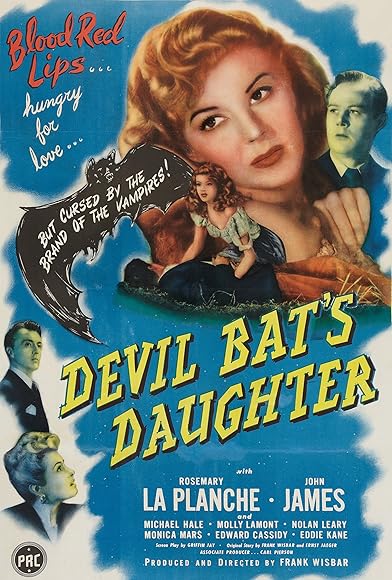 Primary photo for Devil Bat's Daughter Primary photo for Devil Bat's Daughter