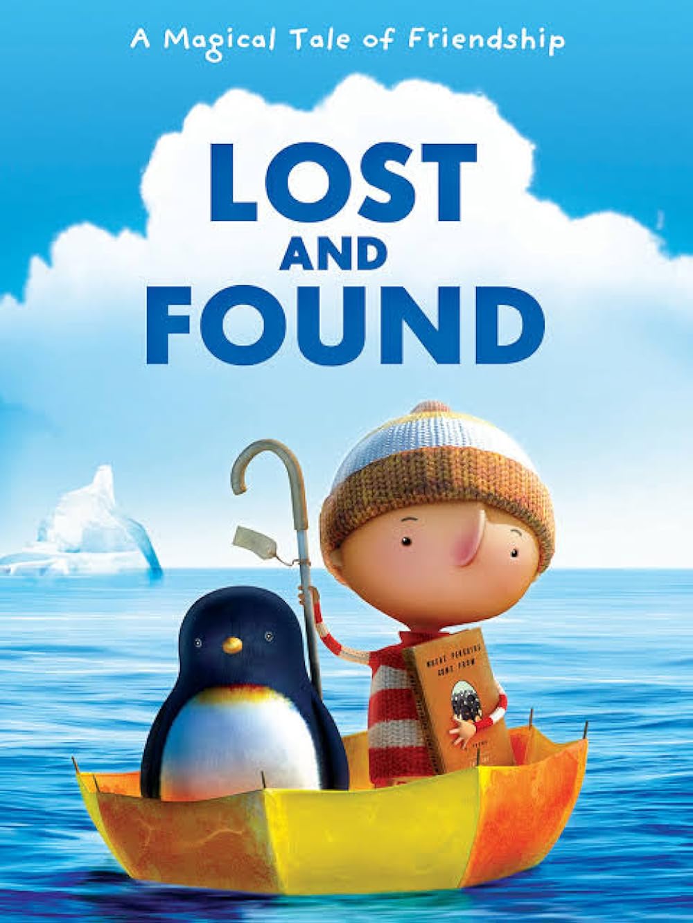 Lost and Found (TV Movie 2008) - IMDb