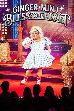 Poster of Untitled Ginger Minj Comedy Special