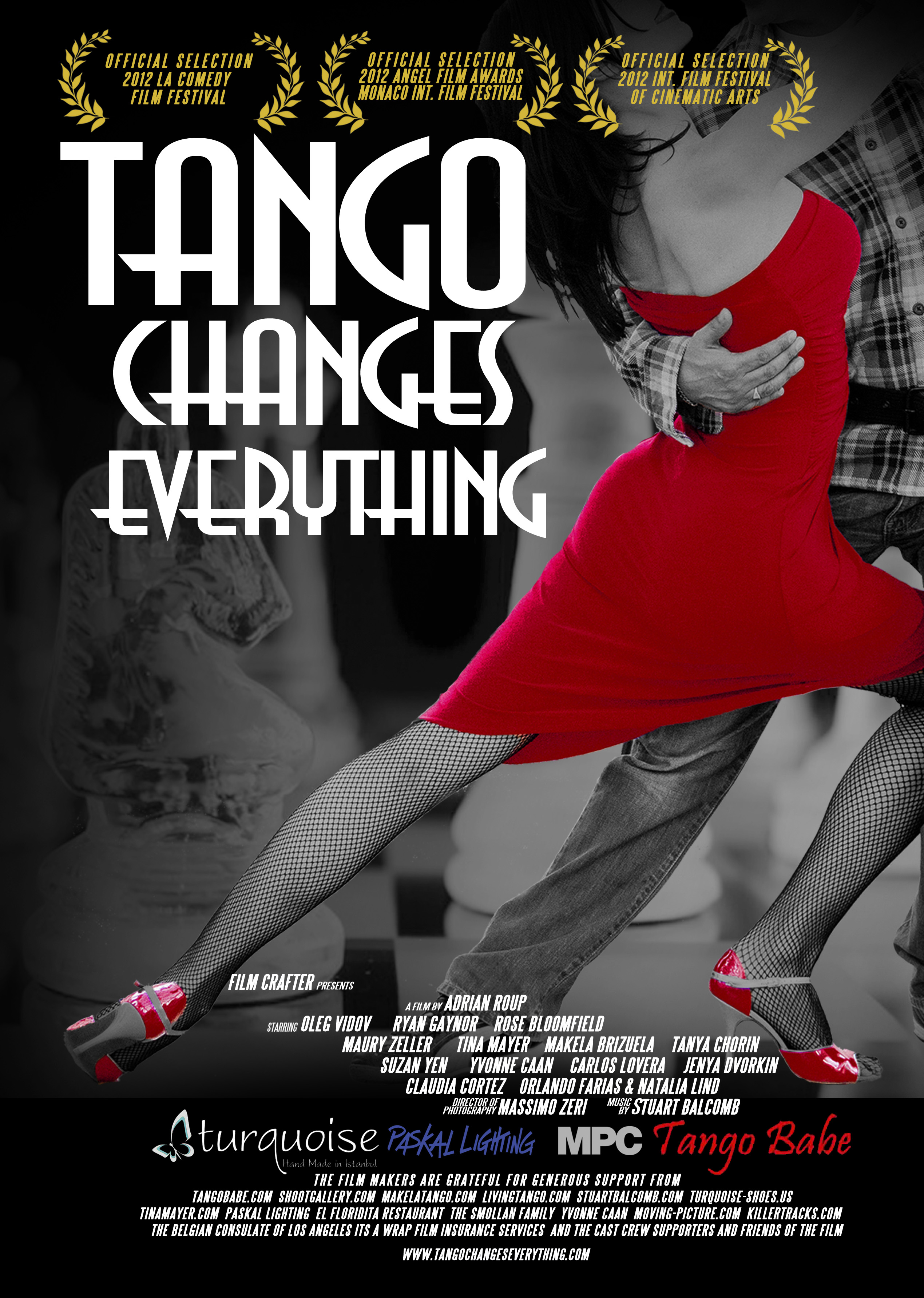 Tango Changes Everything (2014)