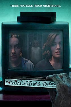 Poster of Conjuring Tapes