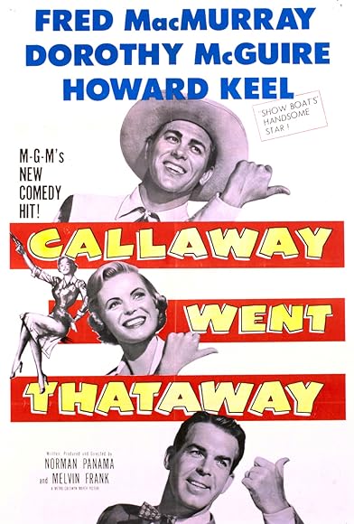 Primary photo for Callaway Went Thataway Primary photo for Callaway Went Thataway