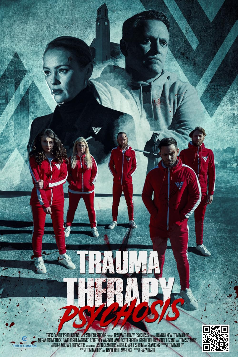 Trauma Therapy  Psychosis