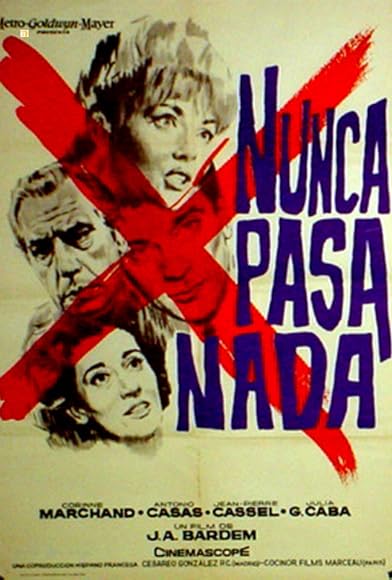 Primary photo for Nunca pasa nada Primary photo for Nunca pasa nada