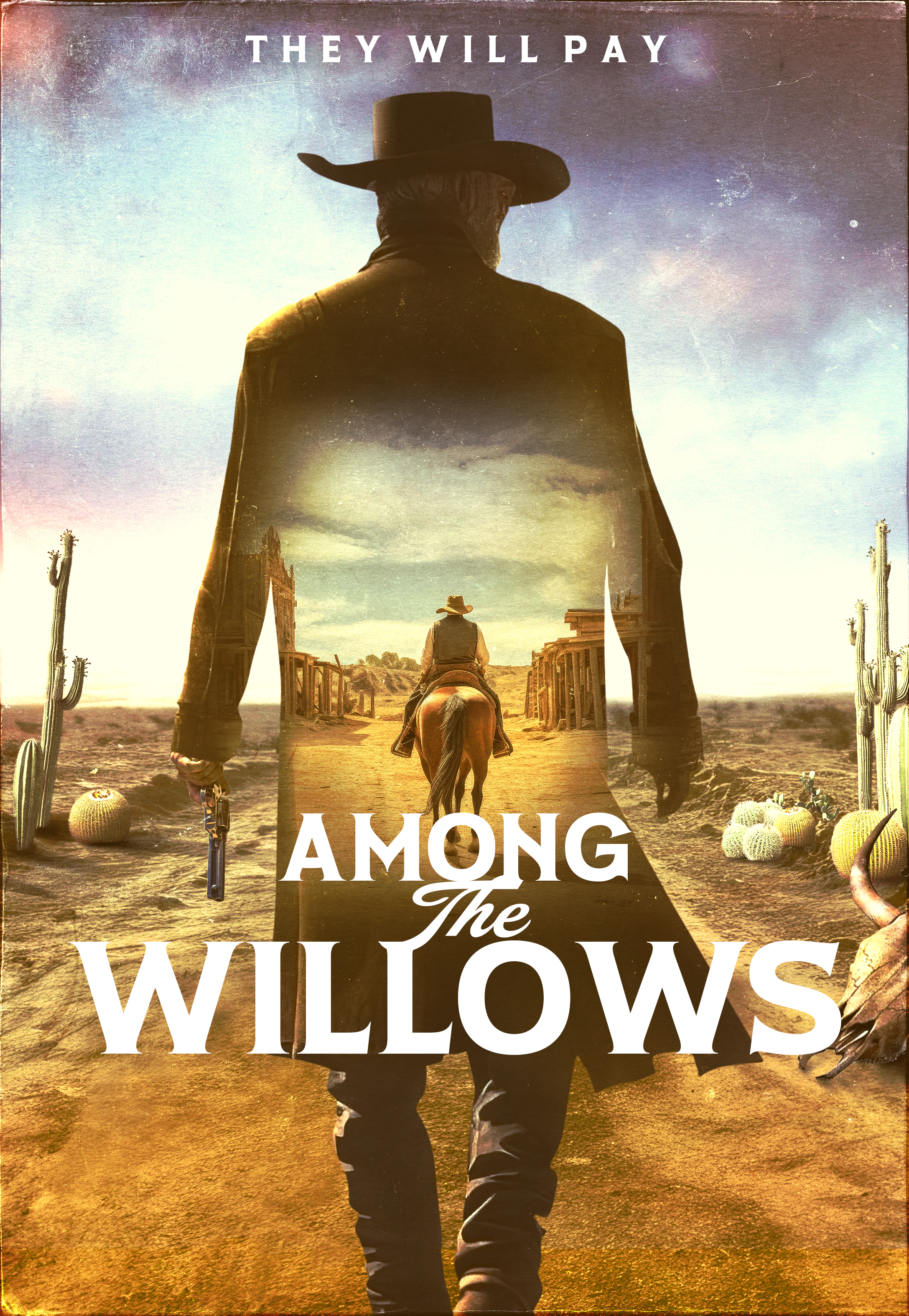Poster of Among the Willows