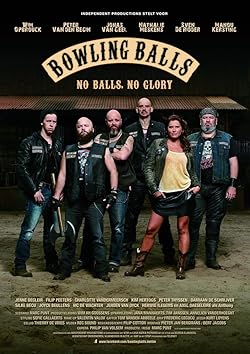 Poster of Bowling Balls