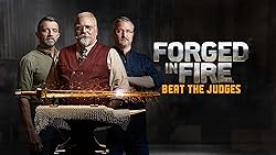 Poster of Forged In Fire: Beat The Judges