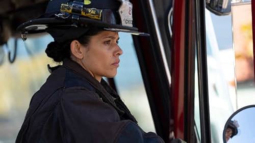 Kidd's cousin comes to town in Chicago Fire season 13, episode 12 (Preview)  - IMDb