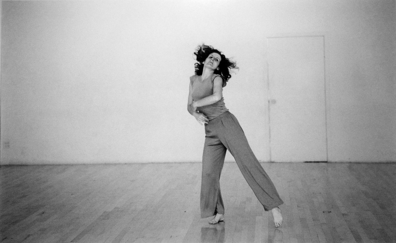 Trisha Brown - IMDb