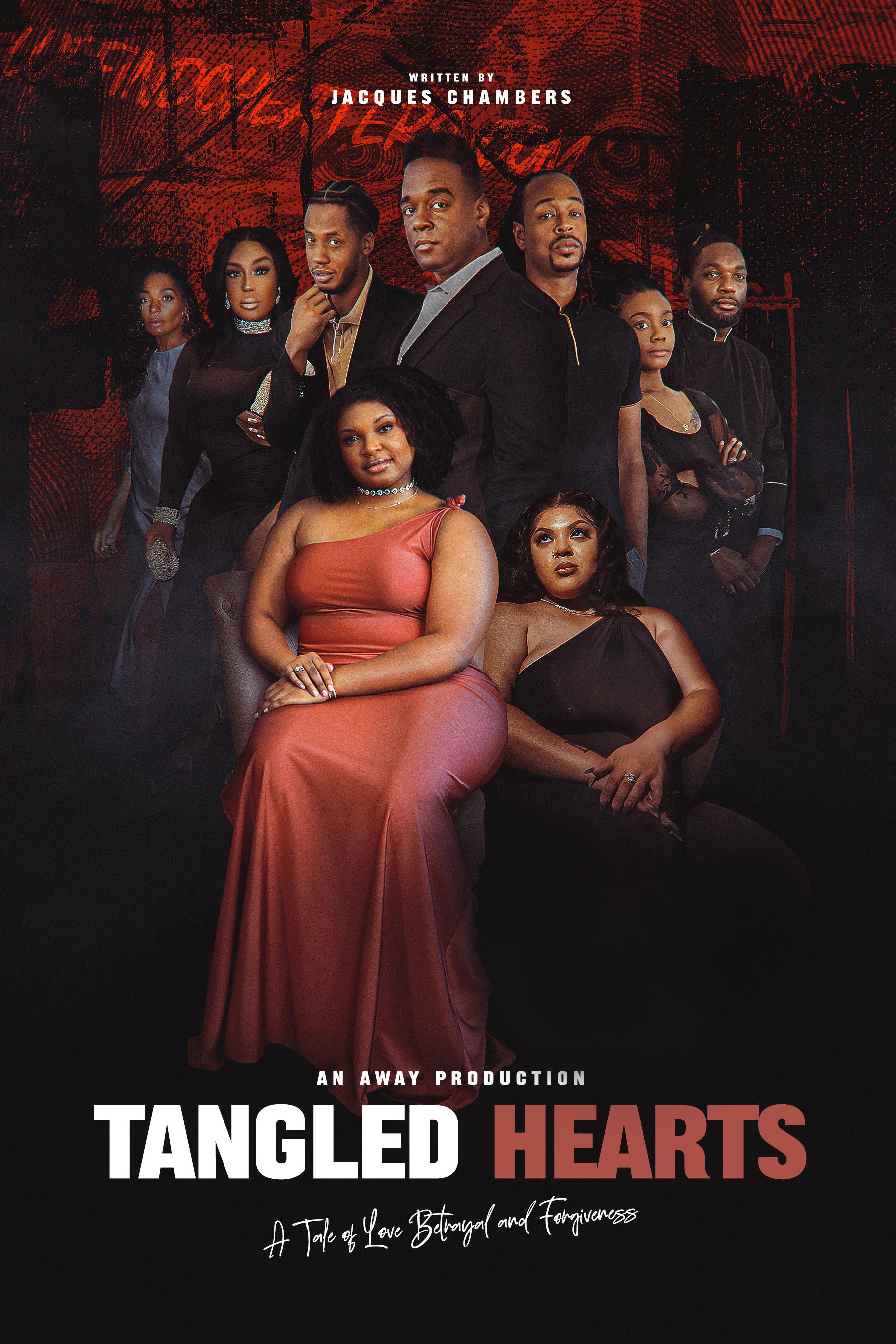 Tangled Hearts (2025) Movie Poster