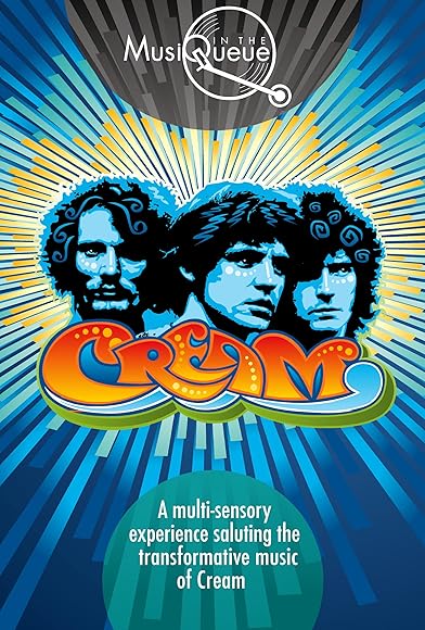Primary photo for In the MusiQueue: CREAM Primary photo for In the MusiQueue: CREAM