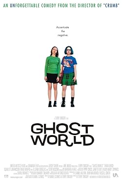 Poster of Ghost World