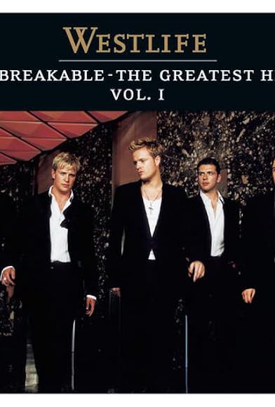 Primary photo for Westlife: Unbreakable - The Greatest Hits, Volume 1 Primary photo for Westlife: Unbreakable - The Greatest Hits, Volume 1