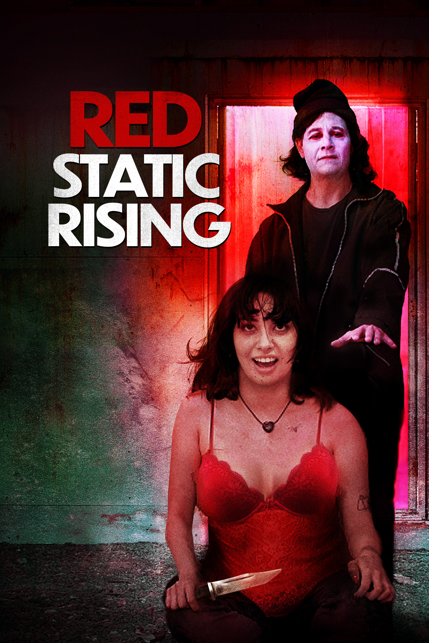 Red Static Rising