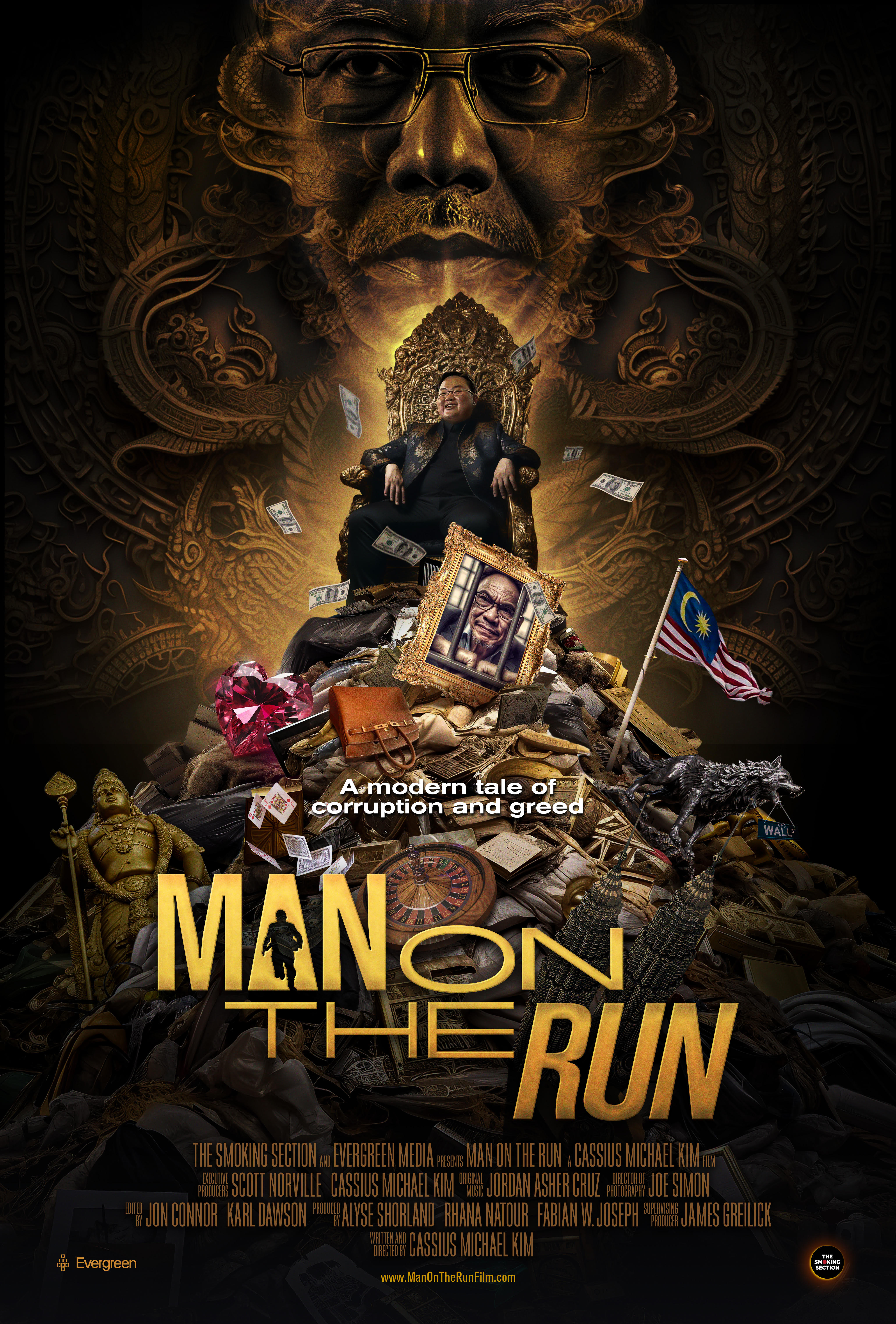Picture of Man on the Run
