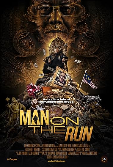 Man on the Run 2023 movie poster - watch and download free