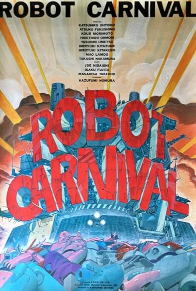 Primary photo for Robot Carnival Primary photo for Robot Carnival