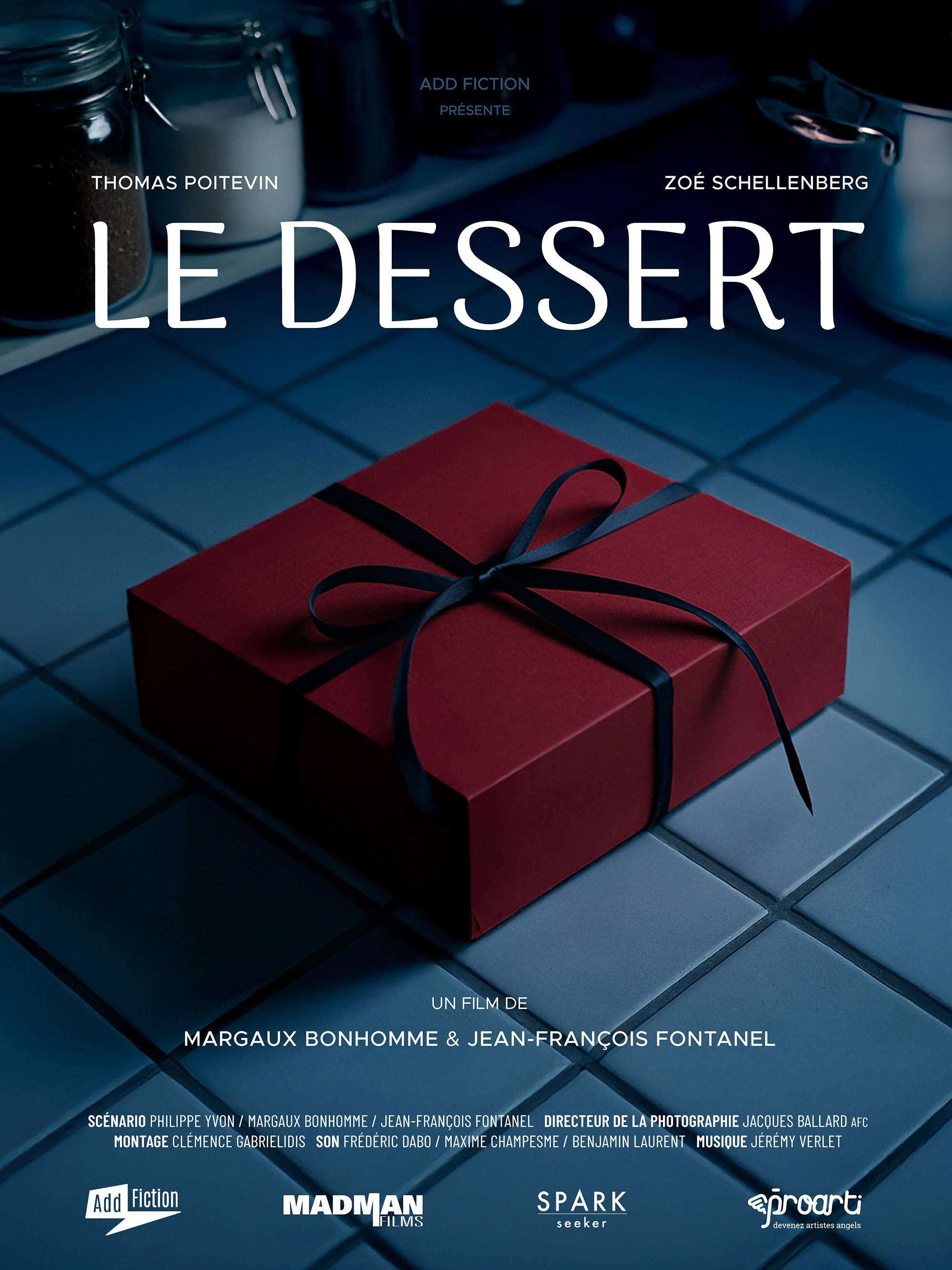 Le dessert