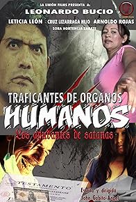 Primary photo for Traficantes de organos Humanos: los ayudantes de satanas