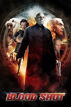 Poster of Blood Shot