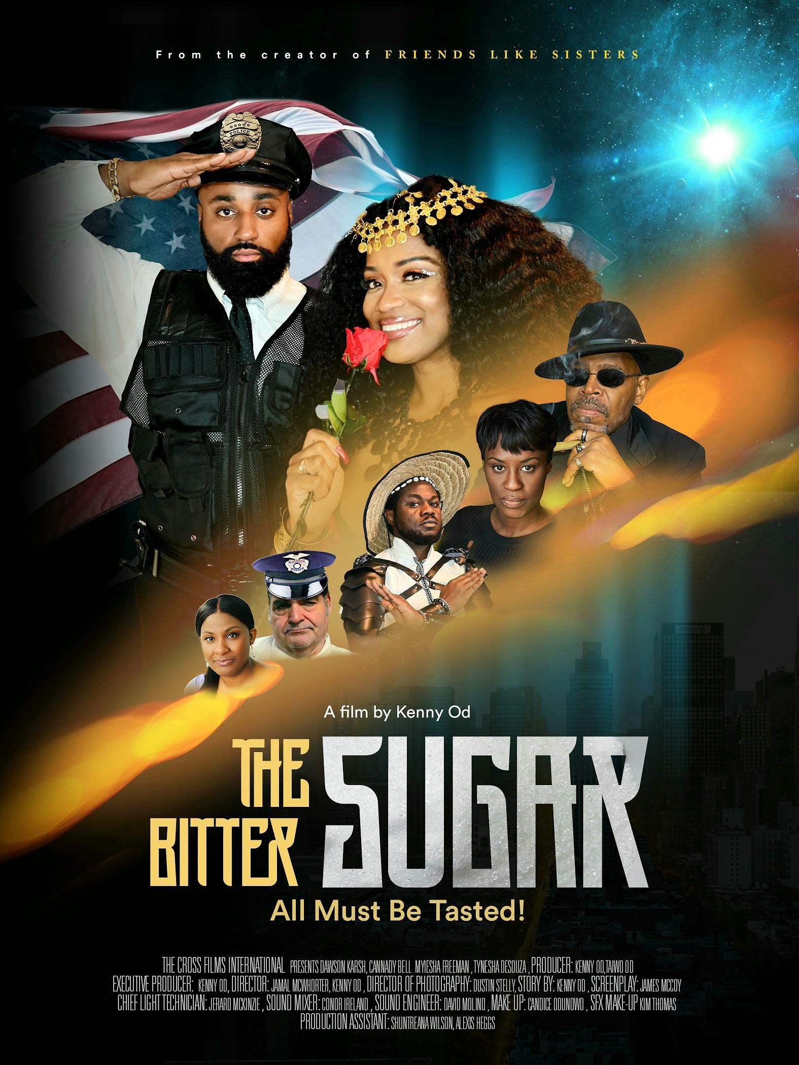 Poster of The Bitter Sugar