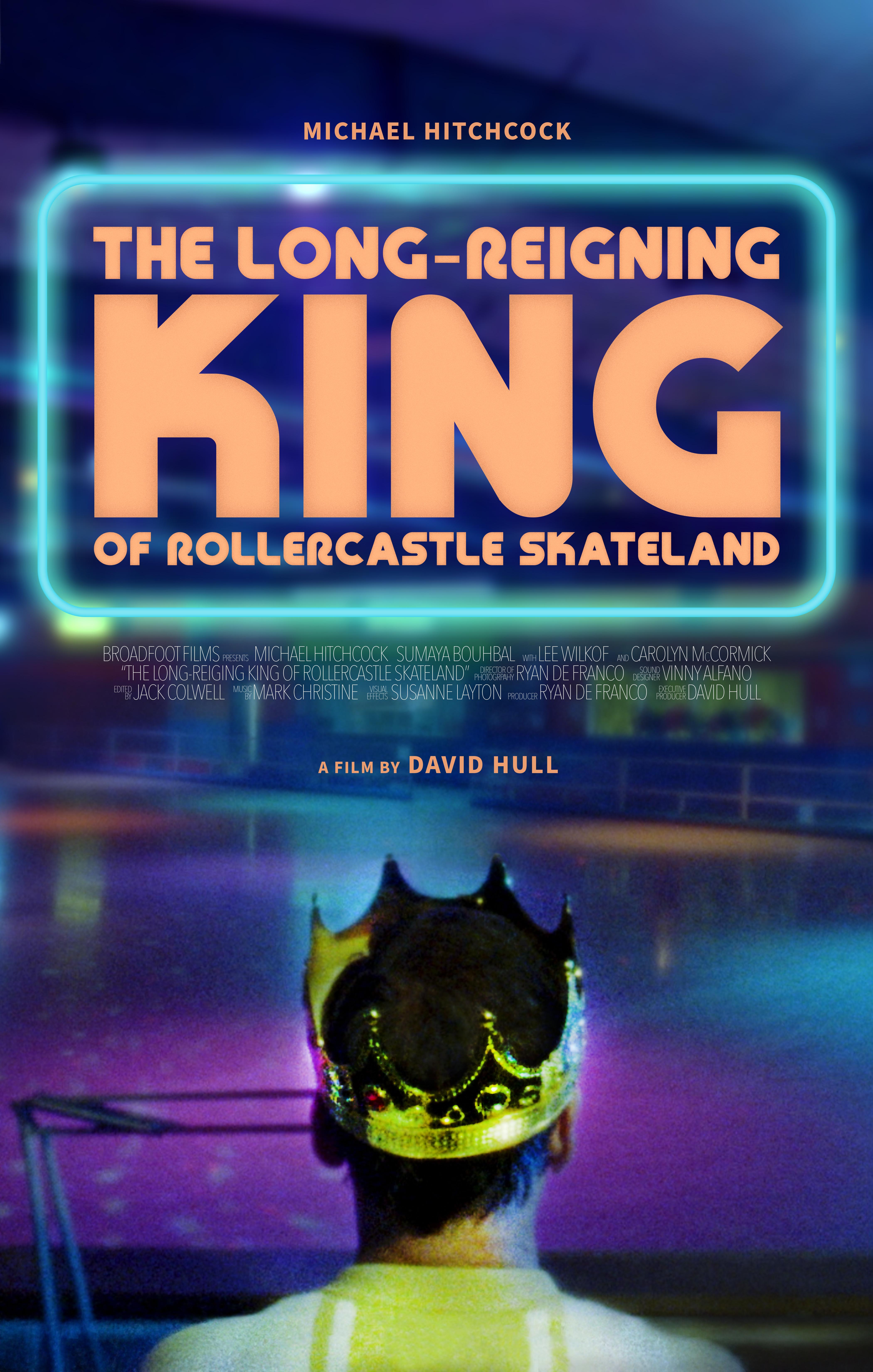The Long-Reigning King of Rollercastle Skateland