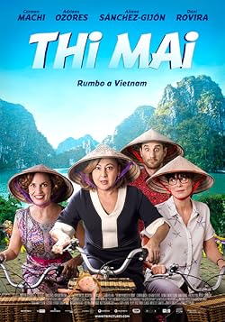 Poster of Thi Mai, rumbo a Vietnam