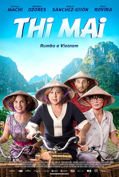 Primary photo for Thi Mai, rumbo a Vietnam Primary photo for Thi Mai, rumbo a Vietnam