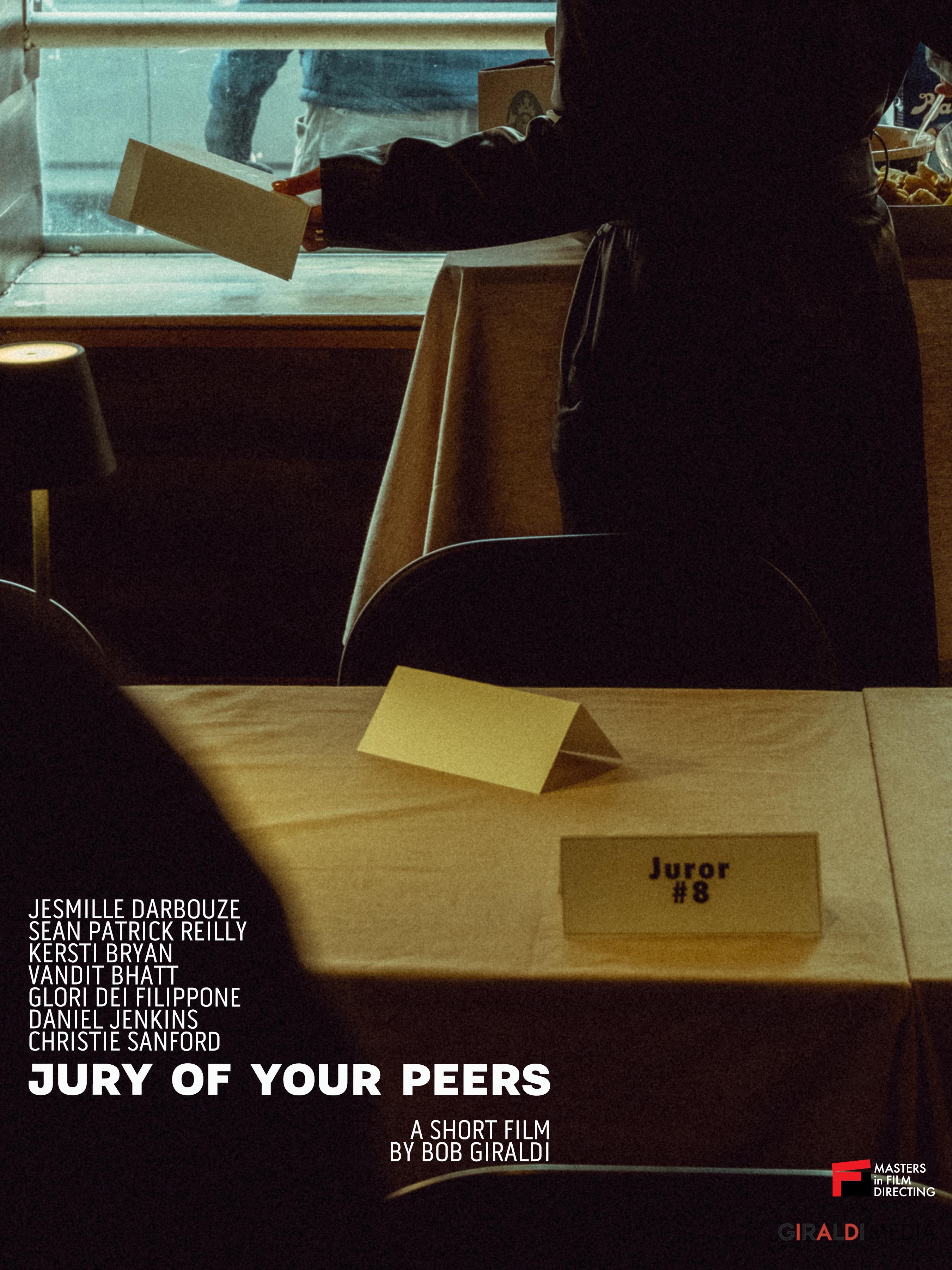 Jury of Your Peers
