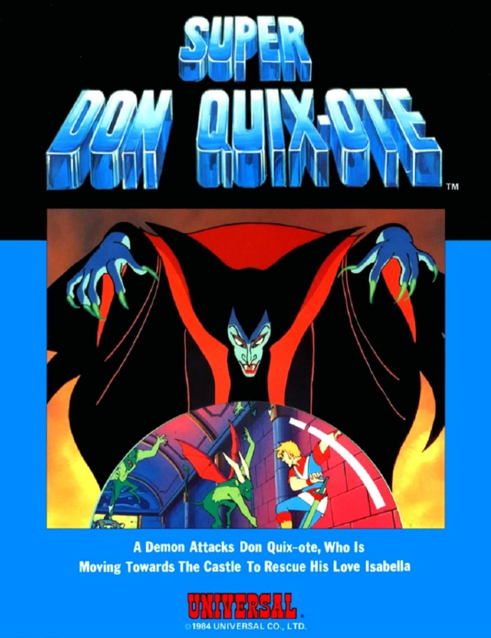 その他 Don Quixote [DVD] 9jupf8b DonQuijote.jpg