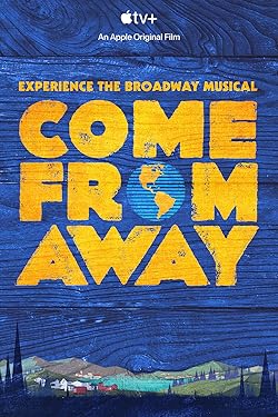 Poster of Come from Away