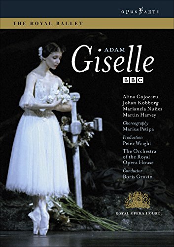 その他 Giselle Ballet [DVD] [Import] cm3dmju Amazon.com: Adam - Giselle / Svetlana Zakharova, Roberto