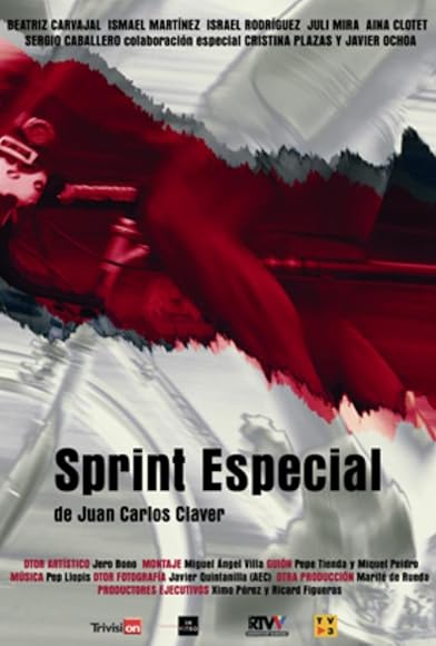 Primary photo for Sprint especial Primary photo for Sprint especial