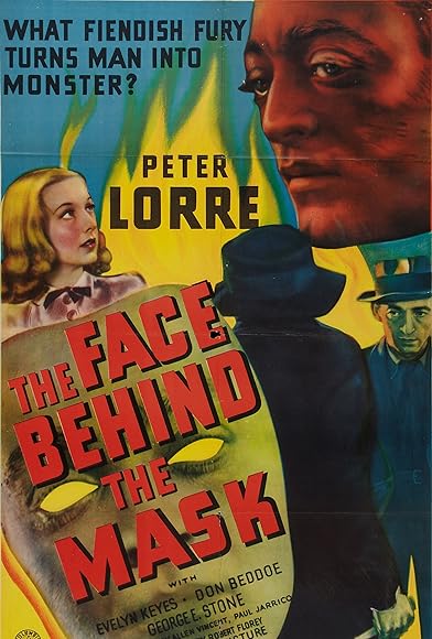 Primary photo for The Face Behind the Mask Primary photo for The Face Behind the Mask