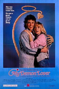 Poster of My Demon Lover