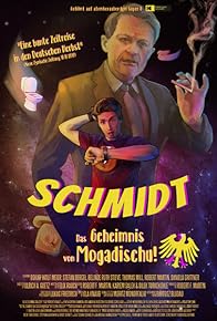 Primary photo for Schmidt - Das Geheimnis von Mogadischu Primary photo for Schmidt - Das Geheimnis von Mogadischu