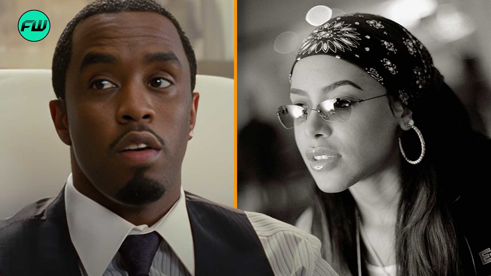 Before Untimely Death, Aaliyah Met the Man She Wanted to Marry in a P Diddy  Party - IMDb