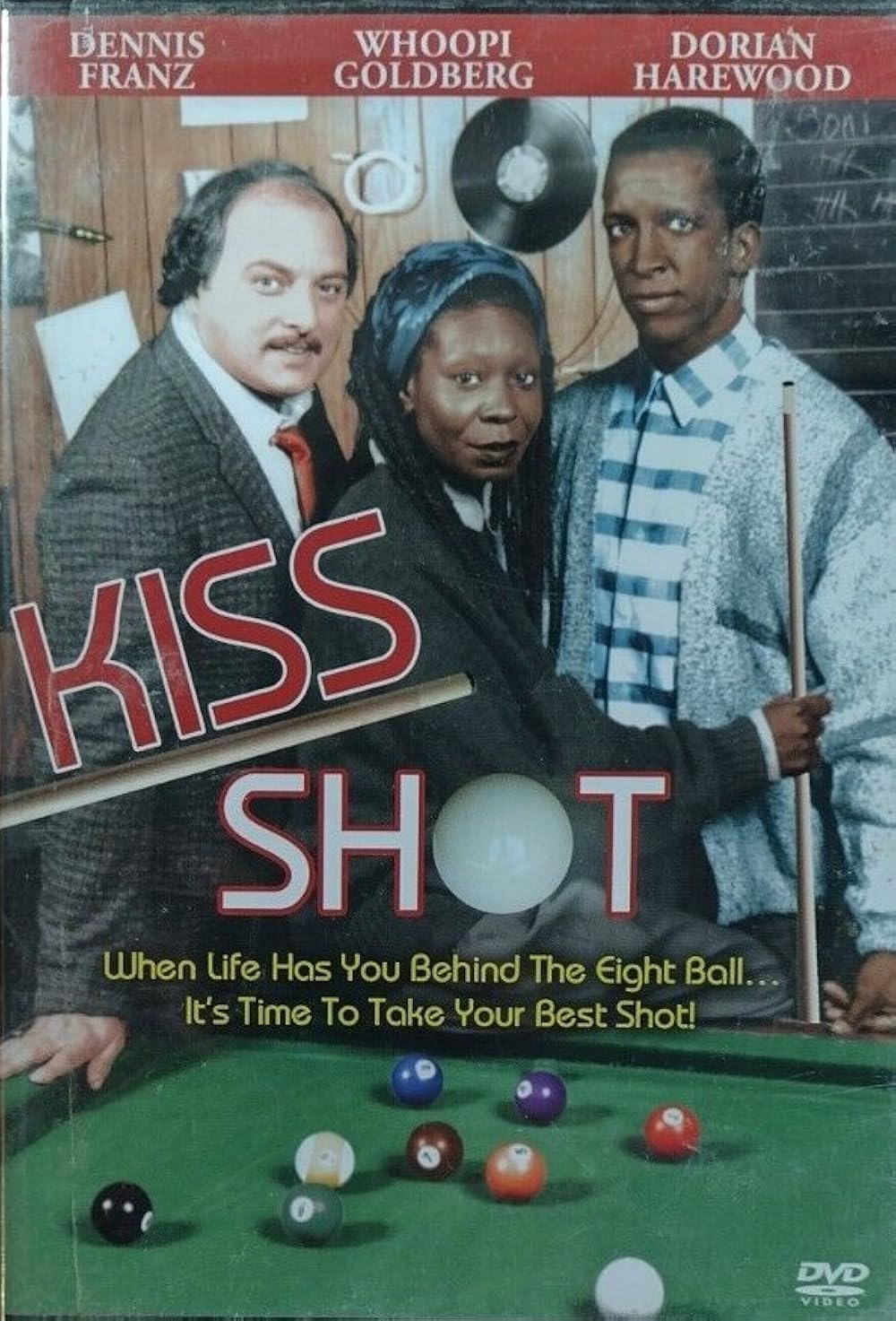 Kiss Shot (1989)