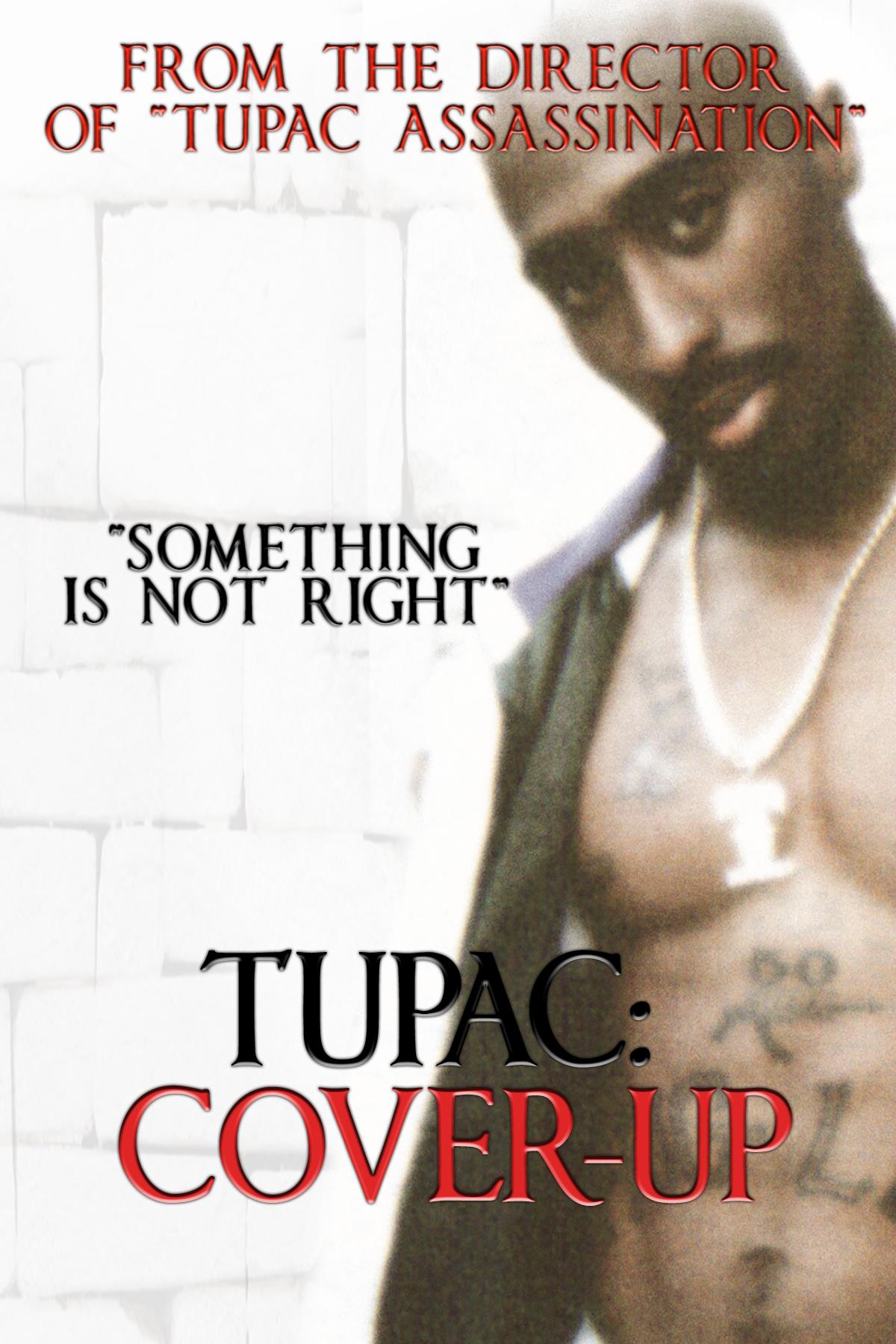 Tupac: Cover-Up