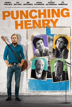 Poster of Punching Henry