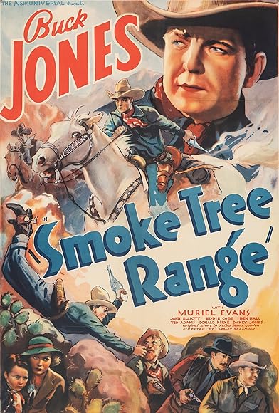 Primary photo for Smoke Tree Range Primary photo for Smoke Tree Range