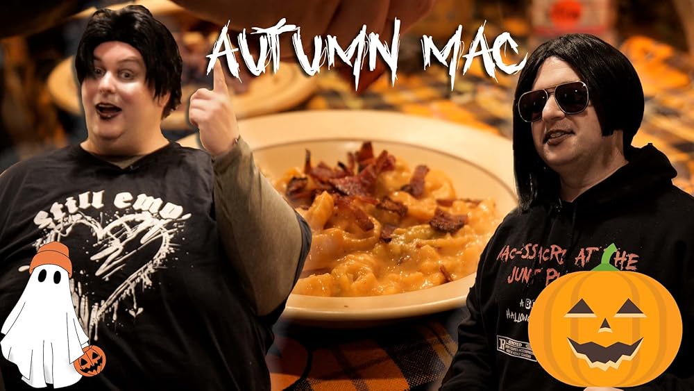 "BoxMac" HOMEMADE Mac & Cheese with Gruyère Caramelized Onions (TV