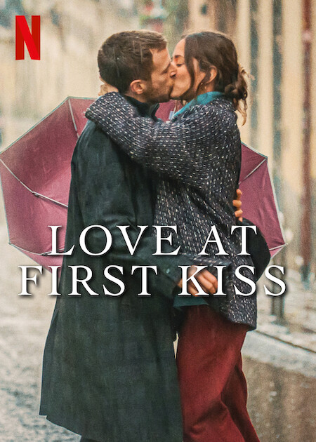Poster of Love at First Kiss