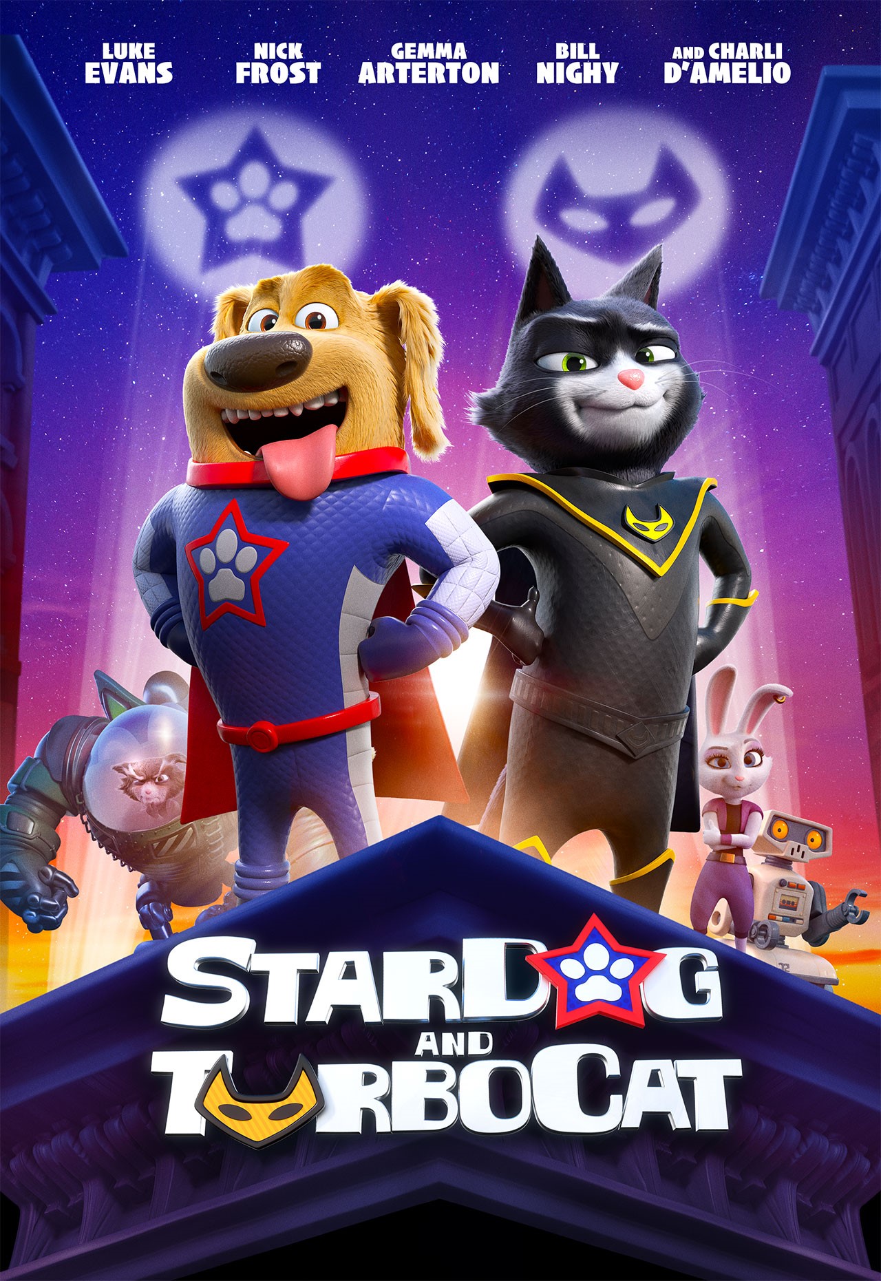 Poster of StarDog and TurboCat